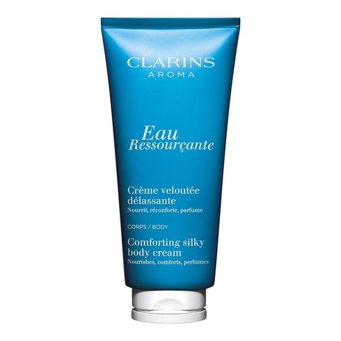 Clarins Eau Ressourcante Comforting Silky Body Cream 200ml