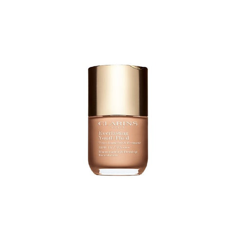 Clarins Everlasting Youth Fluid Foundation SPF15 30ml - 114 Cappuccino