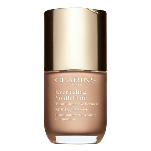 Clarins Everlasting Youth Fluid Foundation SPF15 30ml - 107 Beige