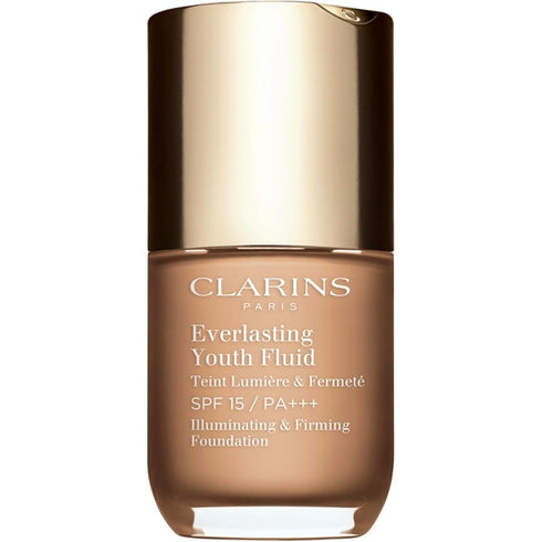 Clarins Everlasting Youth Fluid Foundation SPF15 30ml - 110 Honey