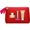 Clarins Extra Firming Gift Set 50ml Day Cream + 15ml Night Cream + 10ml Serum + Bag