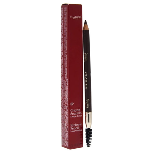 Clarins Eyebrow Pencil 1.3g - Light Brown
