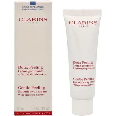 Clarins Gentle Facial Peeling Cream 50ml