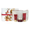 Clarins Haute Exigence Gift Set 50ml Super Restorative Day Cream + 15ml Super Restorative Night Cream + 10ml Super Restorative Serum + Pouch