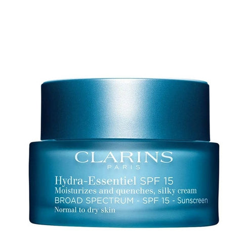 Clarins Hydra Essentiel Moisturizes & Quenches Silky Face Cream 30ml
