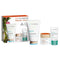 Clarins Hydration Gift Set 125ml Re-Move Purifying Cleansing Gel + 50ml Re-Boost Hydra Energizing Cream + 15ml Re-Charge Hydra Replumping Night Mask