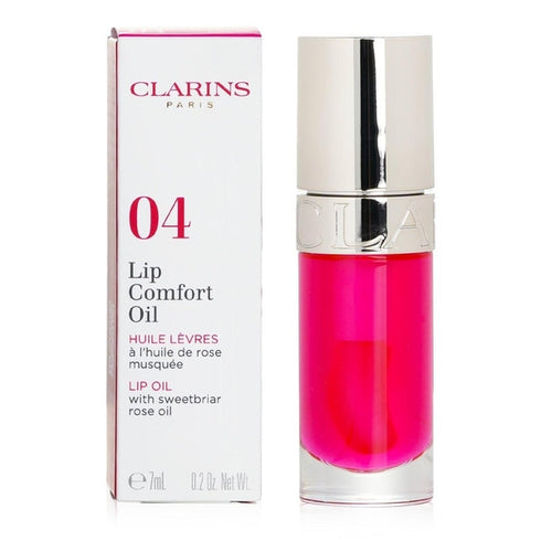 Clarins Lip Comfort Oil 7ml - 04 Pitaya
