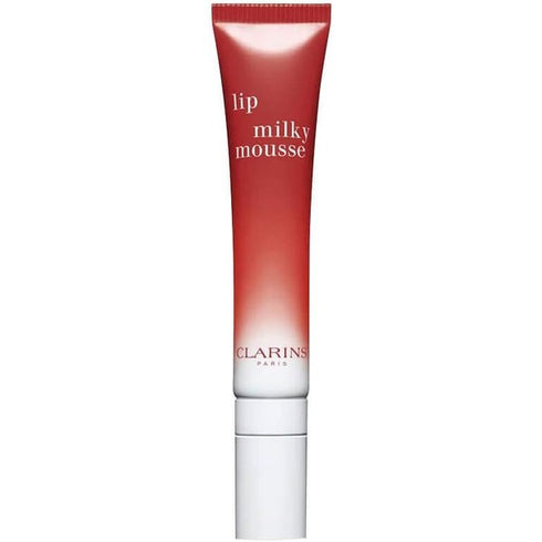 Clarins Lip Milky Mousse Lip Cream 10ml - 04 Milky Tea Rose