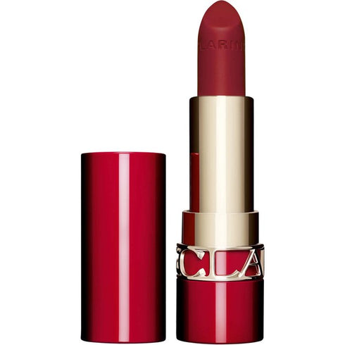 Clarins Matte Joli Rouge Velvet Lipstick 3.5g - 771V Dahlia Red