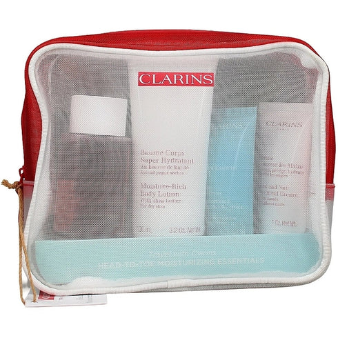 Clarins Mixed Set - 4 Pieces