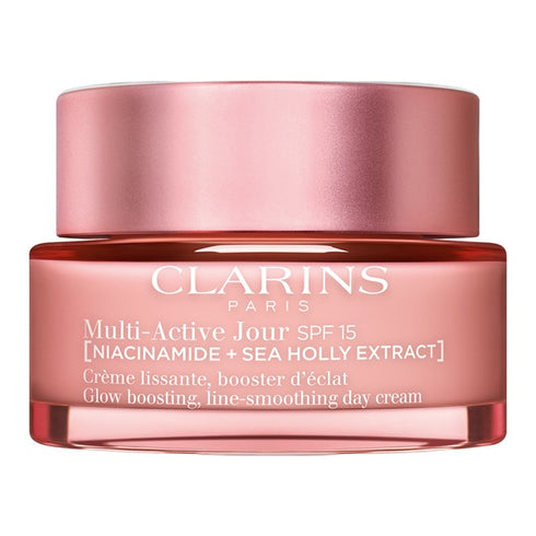 Clarins Multi-Active Day Cream SPF15 50ml - All Skin Types