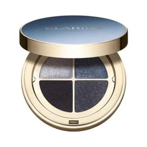 Clarins Ombre 4-Colour Eyeshadow Palette 4.2g - 06 Midnight Gradation