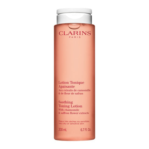Clarins Purifying Toning Lotion 200ml - Soothing
