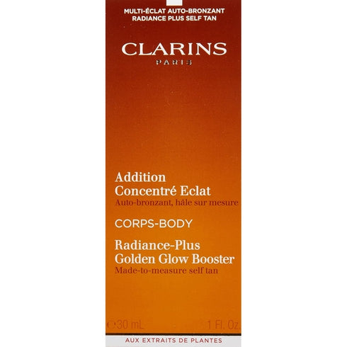 Clarins Radiance-Plus Golden Glow Booster for Body 30ml