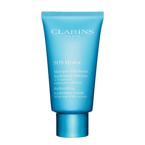 Clarins SOS Hydra Refreshing Hydration Mask 75ml