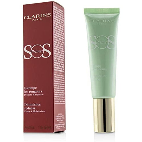 Clarins SOS Primer 30ml - 04 Green