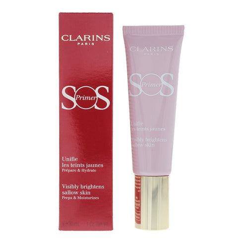 Clarins SOS Primer 30ml - 05 Lavender