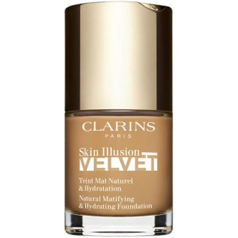 Clarins Skin Illusion Velvet Foundation 30ml - 114N