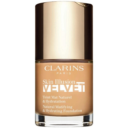 Clarins Skin Illusion Velvet Foundation 30ml - 116.5W