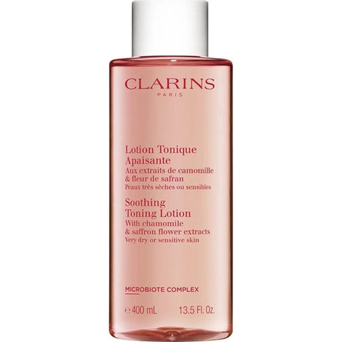 Clarins Soothing Toning Face Lotion 400ml