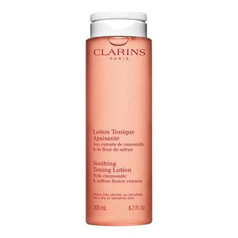 Clarins Soothing Toning Lotion 200ml
