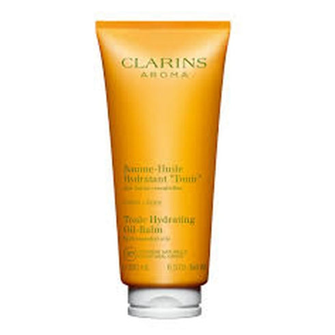 Clarins Tonic Moisturizing Body Balm With Essential Oils 200ml