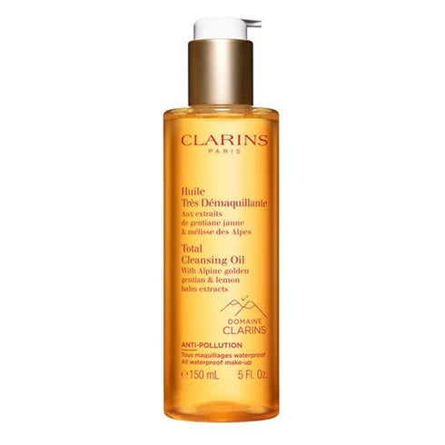 Clarins Total Cleansing Oil 150ml