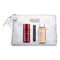 Clarins Total Eye Lift Gift Set 15ml Total Eye Lift + 50ml Cleansing Micellar Water + 3ml Wonder Perfect Mascara 4D - 01 Perfect Black + Bag