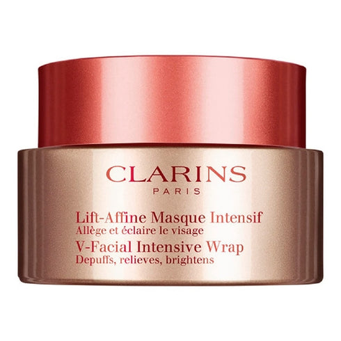 Clarins V Facial Intensive Wrap Face Mask 75ml