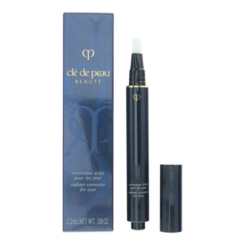 Cle De Peau Beaute Radiant Corrector For Eyes 2.2ml - Beige