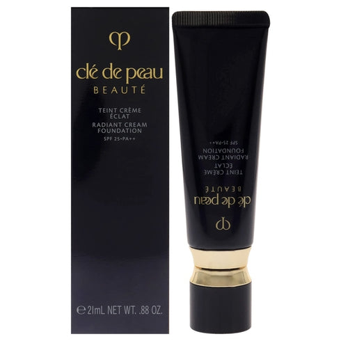 Cle De Peau Beaute Radiant Cream Foundation SPF25 21ml - 010 Light