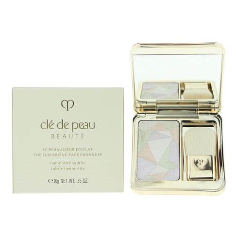 Clé De Peau Beauté The Luminizing Face Enhancer Highlighter 9.9g - 17 Celestial Sparks