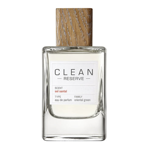 Clean Sel Santal Eau de Parfum 100ml Spray