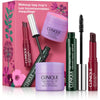 Clinique All About Eyes Gift Set - All About Eyes Cream 15ml - Lipstick Black Honey 1.2 g - High Impact? Mascara Black 7 g