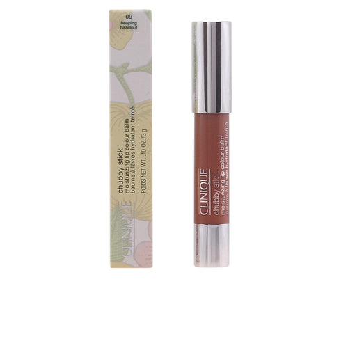 Clinique Chubby Stick Moisturizing Lip Colour Balm 3g - 09 Heaping Hazelnut