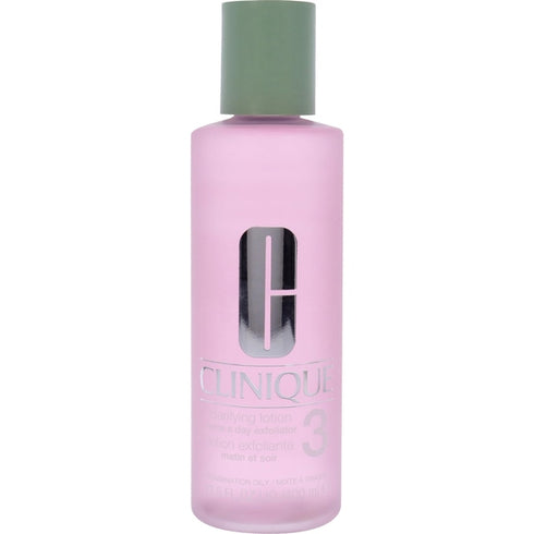 Clinique Cleansing Range Clarifying Lotion 400ml 3 - Oily