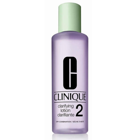 Clinique Cleansing Range Clarifying Lotion 400ml 2 - Dry Combination