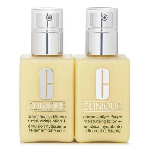 Clinique Duo Gift Set 2 x 125ml Dramatically Different Moisturizing Lotion+