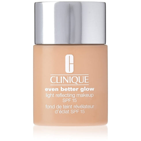 Clinique Even Better Glow Light Reflecting Liquid Foundation SPF15 30ml - 04 Bone