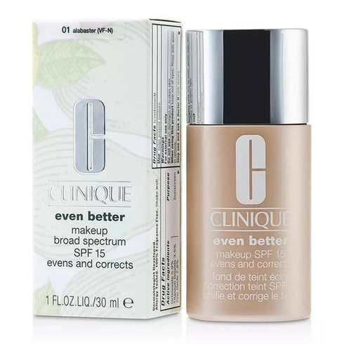 Clinique Even Better Makeup SPF15 30ml - 01 Alabster