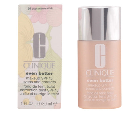 Clinique Even Better Makeup SPF15 30ml - 04 Cream Chamois