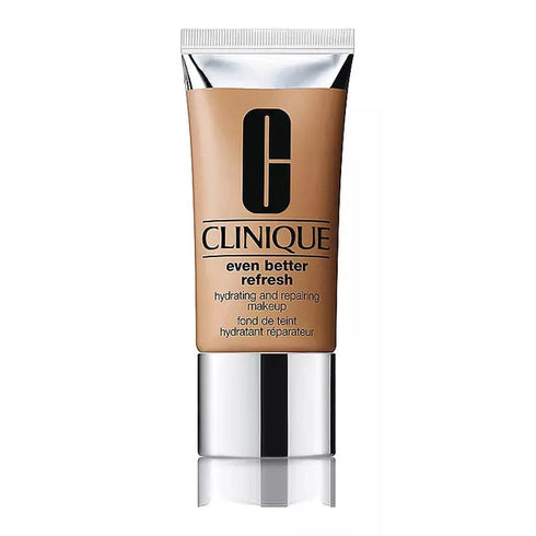 Clinique Even Better Refresh Hydrating and Repairing Foundation 30ml - WN114 Golden