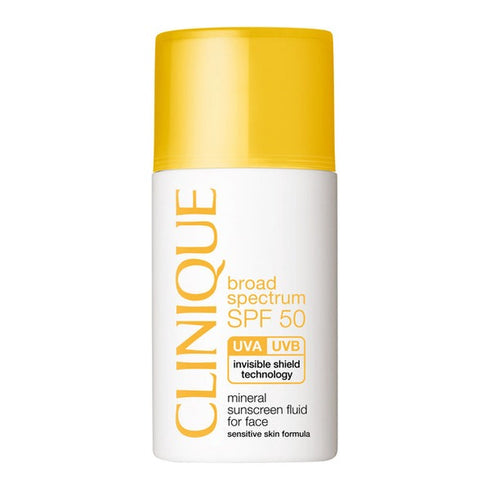 Clinique Mineral Sunscreen Fluid For Face SPF50 30ml