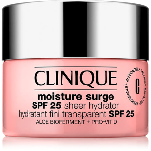 Clinique Moisture Surge Sheer Hydrator SPF25 75ml