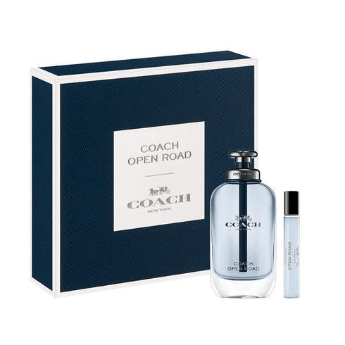 Coach Open Road Gift Set 60ml EDT + 7.5ml EDT