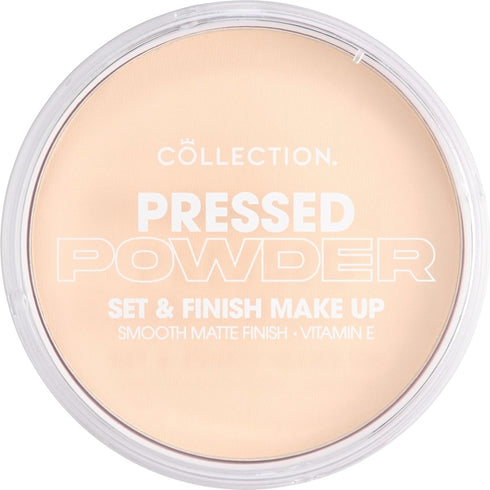 Collection Pressed Powder 15g - Ivory 18