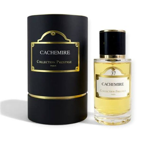 Collection Prestige Cachemire N°37 Eau de Parfum 50ml Spray