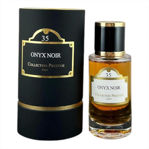 Collection Prestige Onyx Noir No.35 Eau de Parfum 50ml Spray