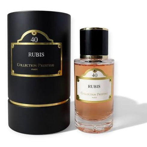 Collection Prestige Rubis No.40 Eau de Parfum 50ml Spray