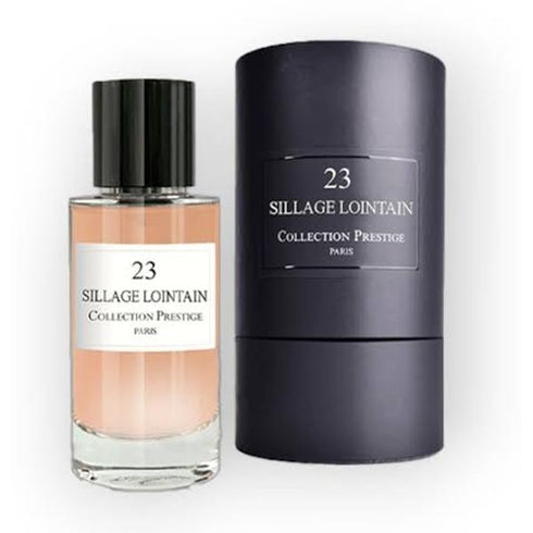 Collection Prestige Sillage Lointain No.23 Eau de Parfum 50ml Spray